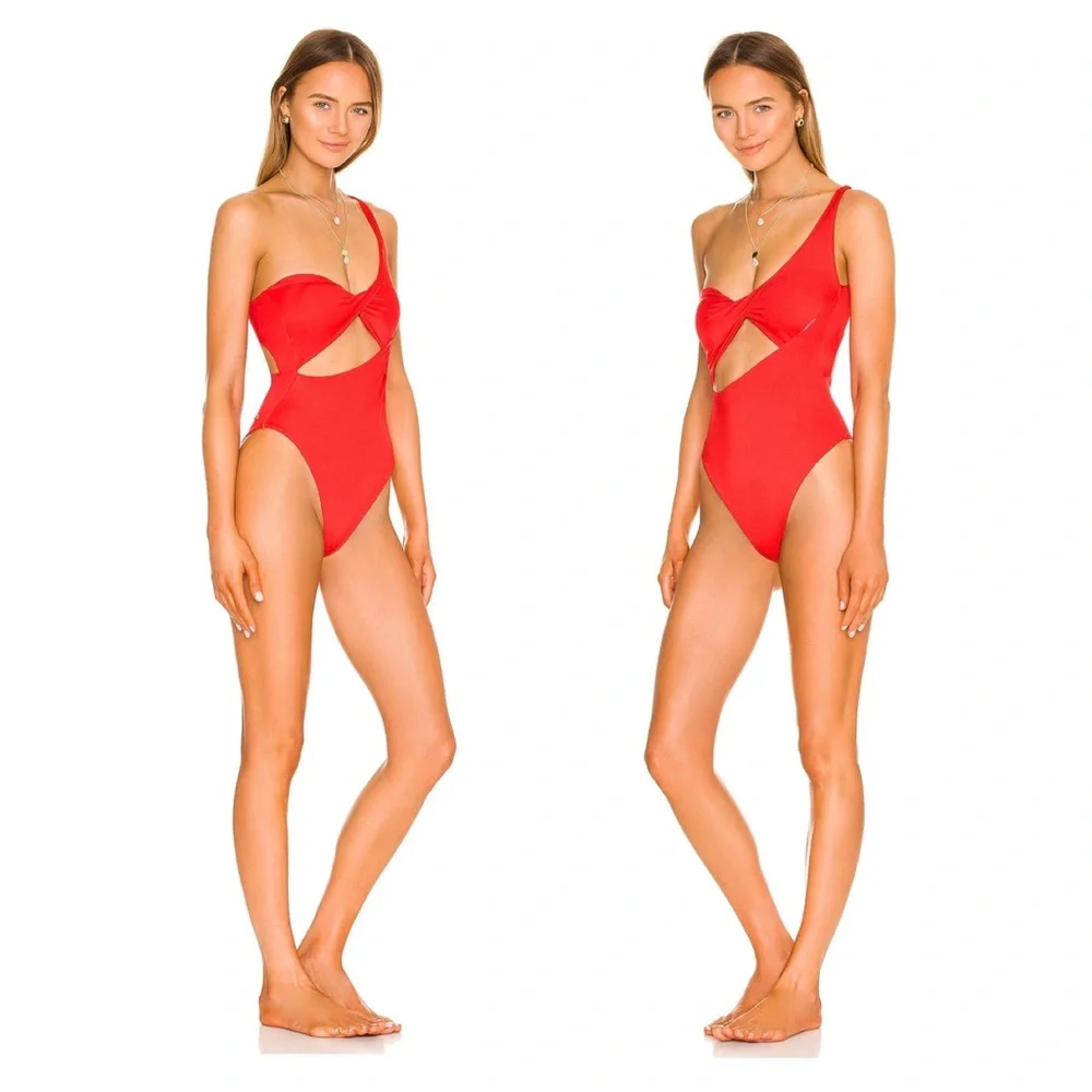 Baobab Arrecife One-Piece Swimsuit
